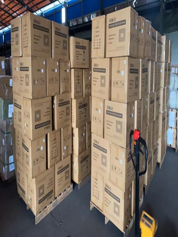 SENJO STERILE REINFORCED SURGICAL GOWNS - Image 4