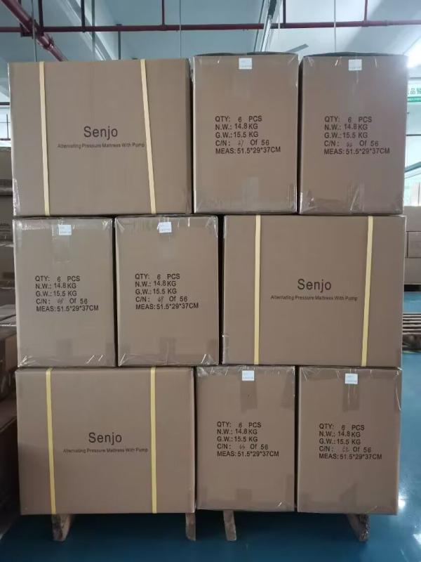 SENJO ANTI-BEDSORE AIRMATTRESS - Image 4