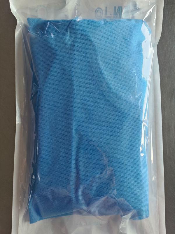 SENJO STERILE REINFORCED SURGICAL GOWNS - Image 2